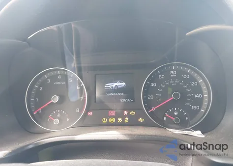 2020 Kia Forte Lxs from USA, damaged, VIN 3KPF24AD5LE147732